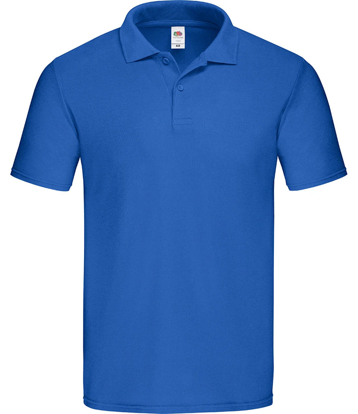FRUIT OF LOOM POLO