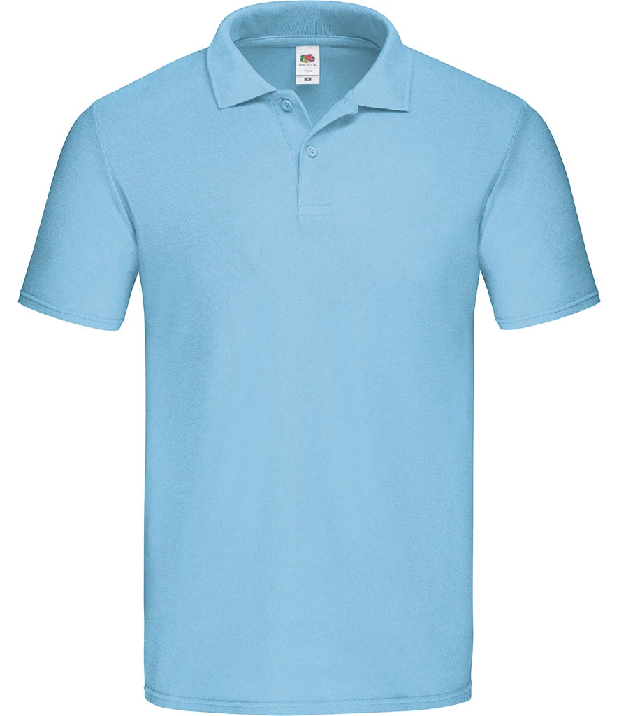 FRUIT OF LOOM POLO