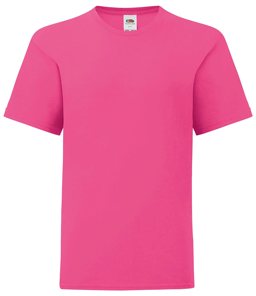 Fruit of Loom Girl's T-Shirt