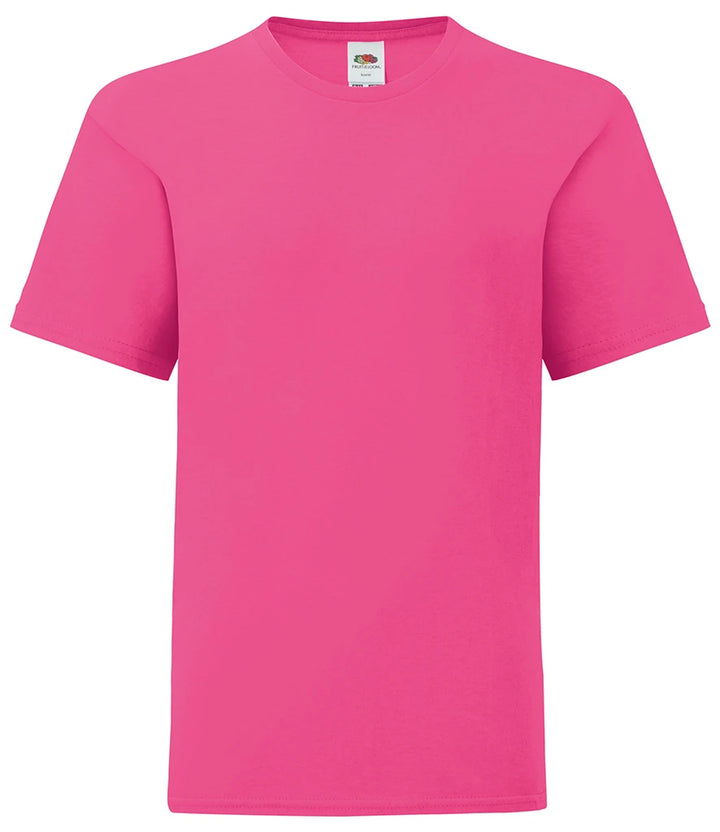 Fruit of Loom Girl's T-Shirt