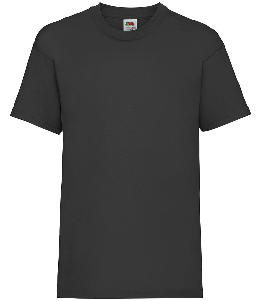 Fruit of Loom Girl's T-Shirt