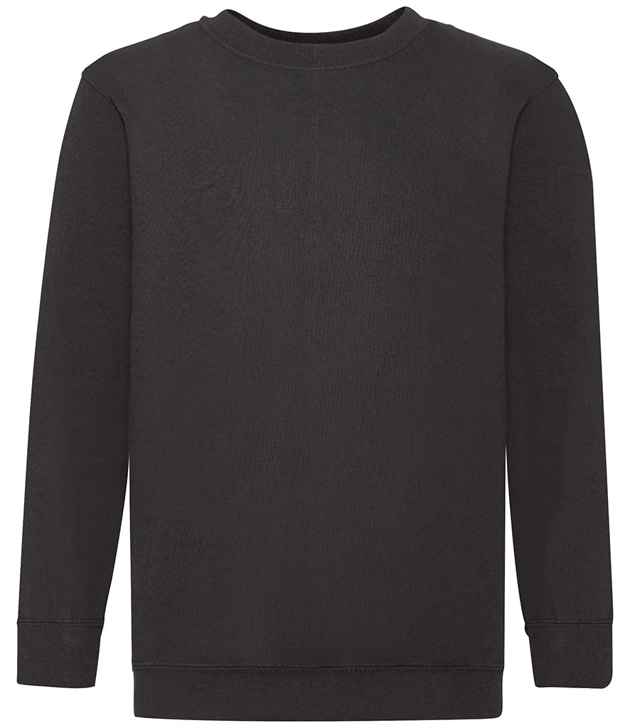 Fruit of Loom Junior Sweatshirt