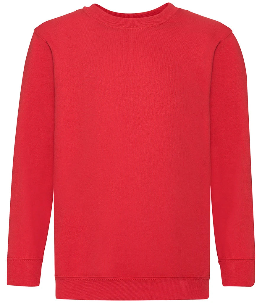Fruit of Loom Junior Sweatshirt