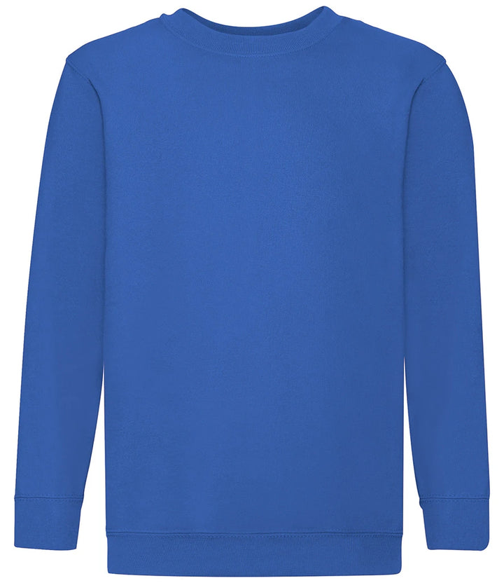 Fruit of Loom Junior Sweatshirt
