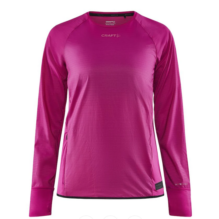 Craft Pro Hypervent Long Sleeve Wind Top