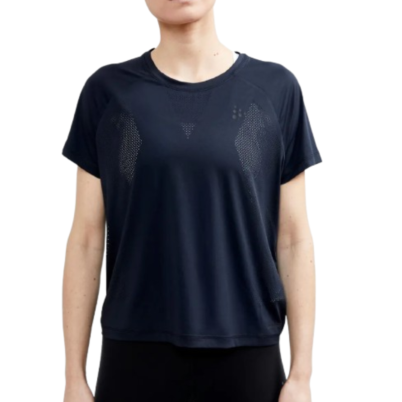 Craft ADV Charge Perforated Women's SS Tee