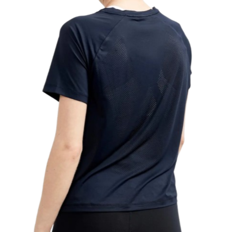 Craft ADV Charge Perforated Women's SS Tee