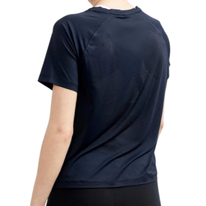 Craft ADV Charge Perforated Women's SS Tee