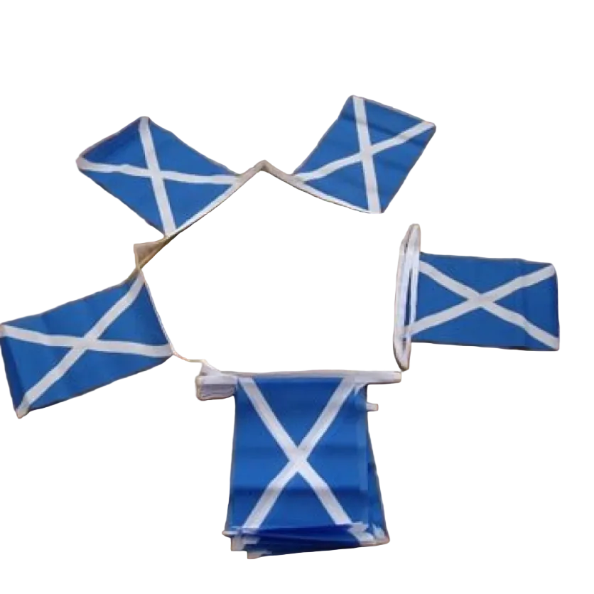 Scotland St Andrew's Cross Bunting
