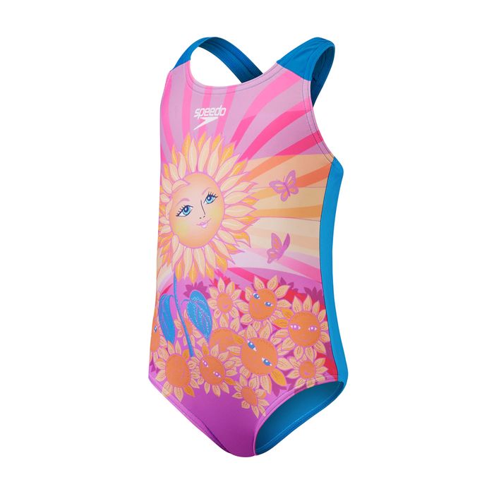 Speedo Digital Placement Allover Print