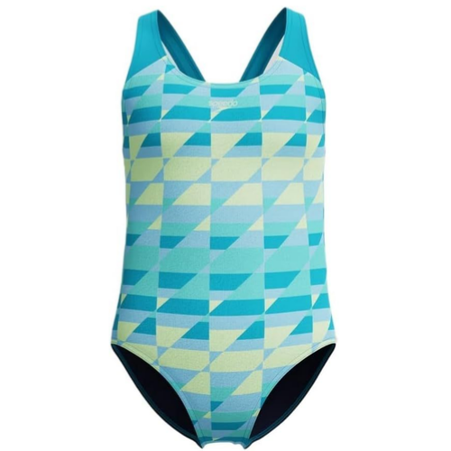 SPEEDO PRINT SPLASHBACK ONE PIECE SWIMSUIT