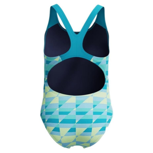SPEEDO PRINT SPLASHBACK ONE PIECE SWIMSUIT