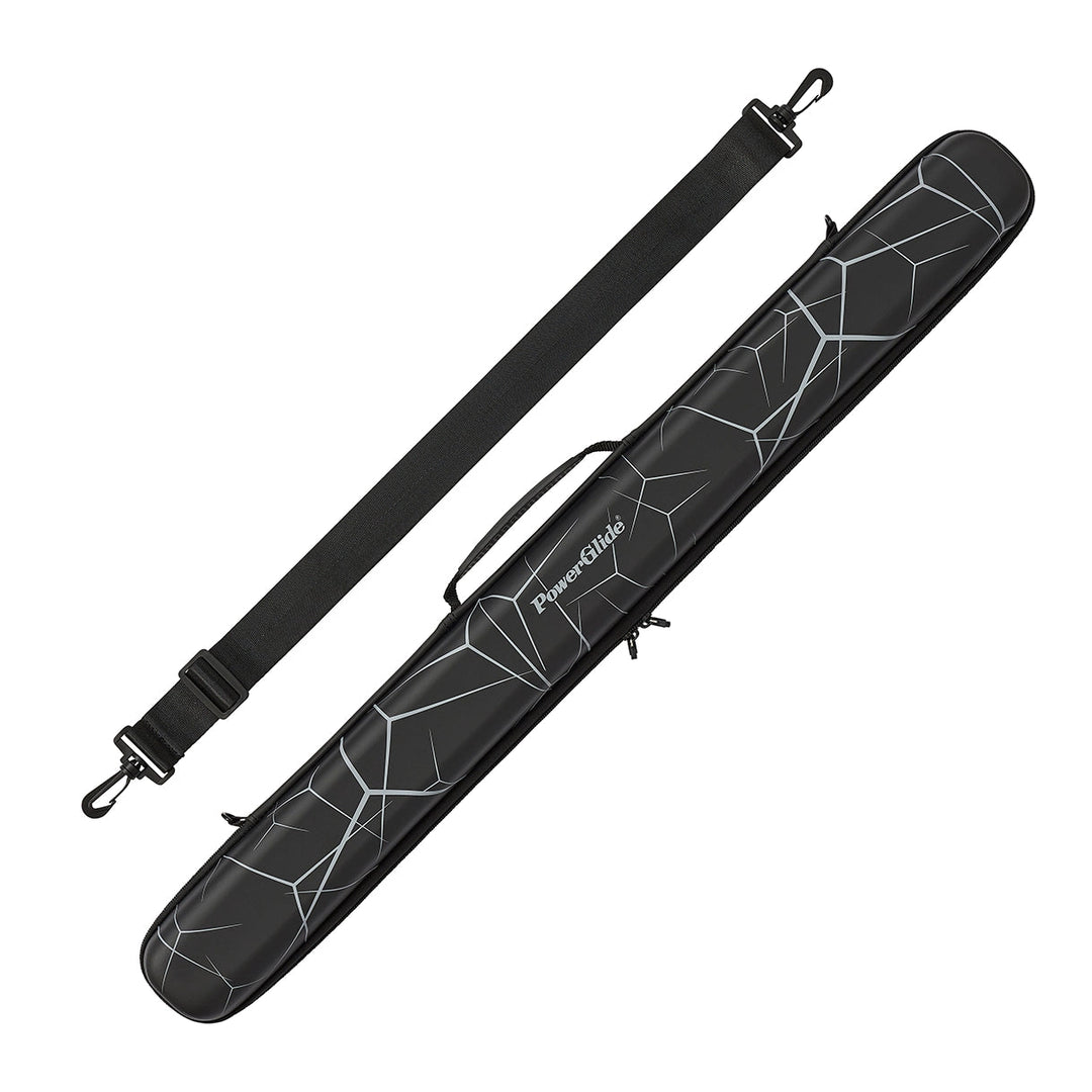 Powerglide Svartur 2 Piece Cue Case