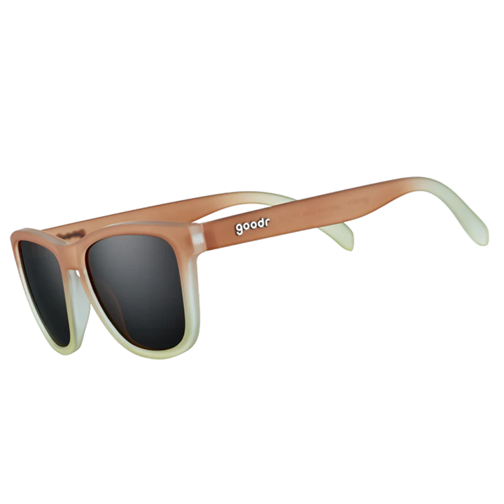 Goodr OG Three Parts Tee Sunglasses
