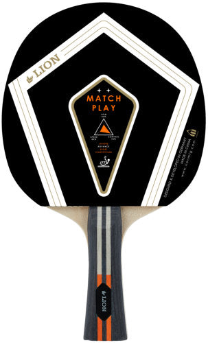 Lion Match Play Table Tennis Bat