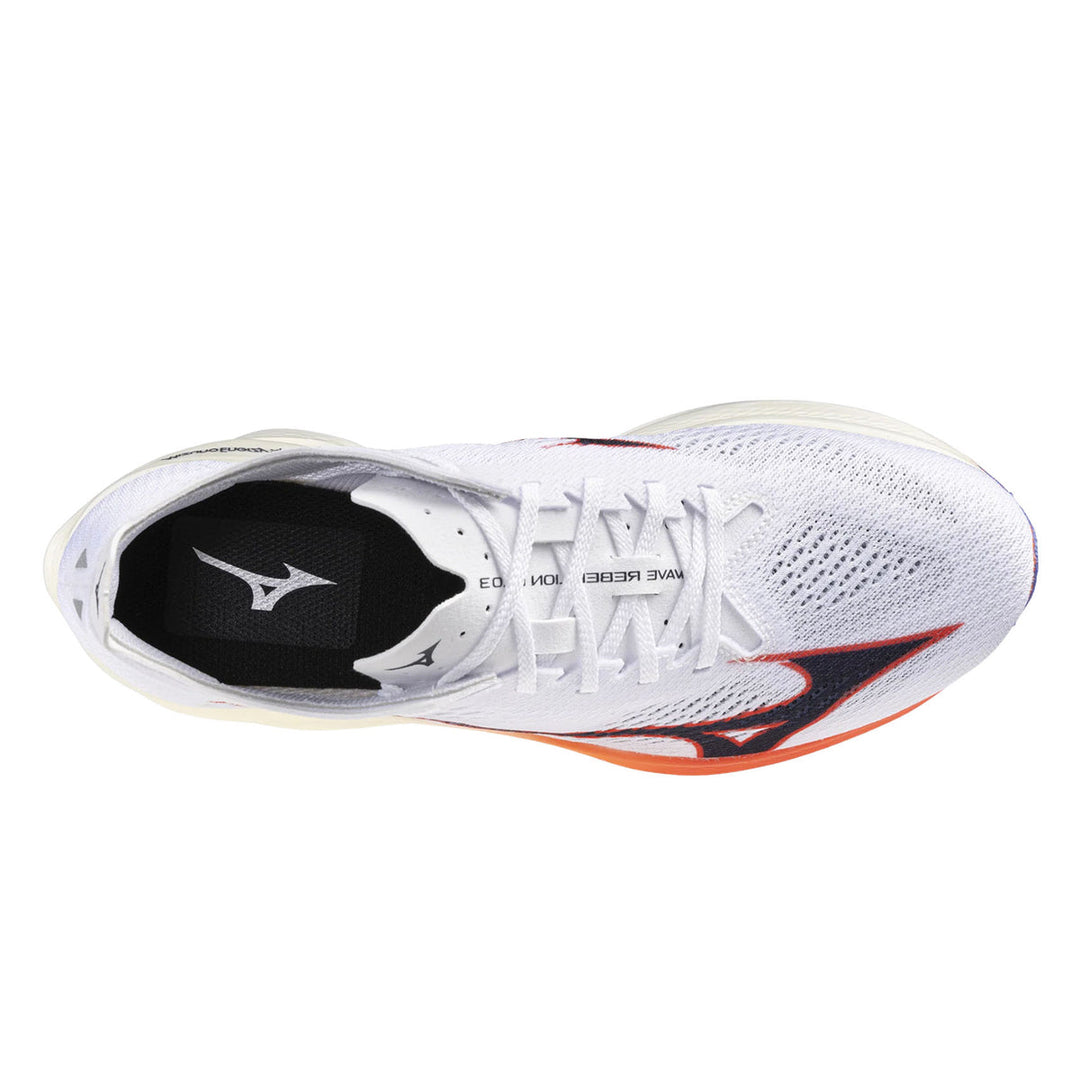 Mizuno Wave Rebellion Pro 3