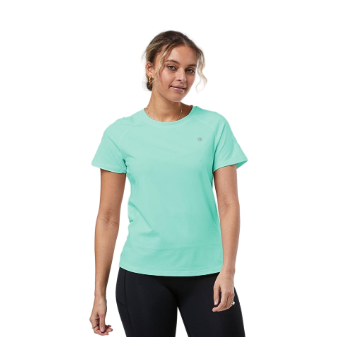 Gym + Coffee Ladies Relentless Tee