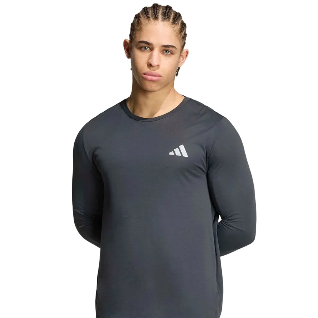 Adidas Run Essential Long Sleeve Tee