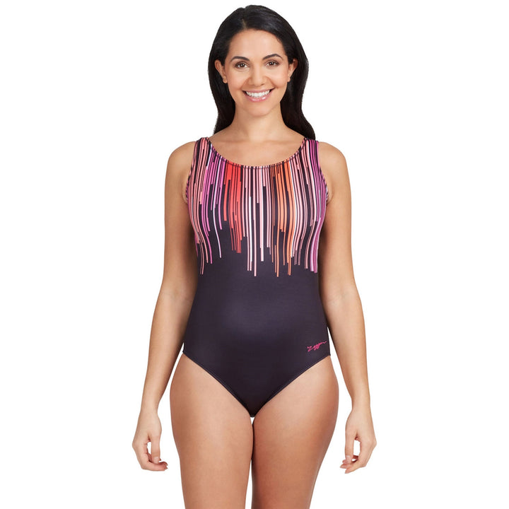 Zoggs Morocco Scoopback Swimsuit