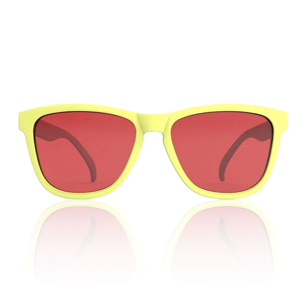 Goodr Pineapple Painkillers Sunglasses