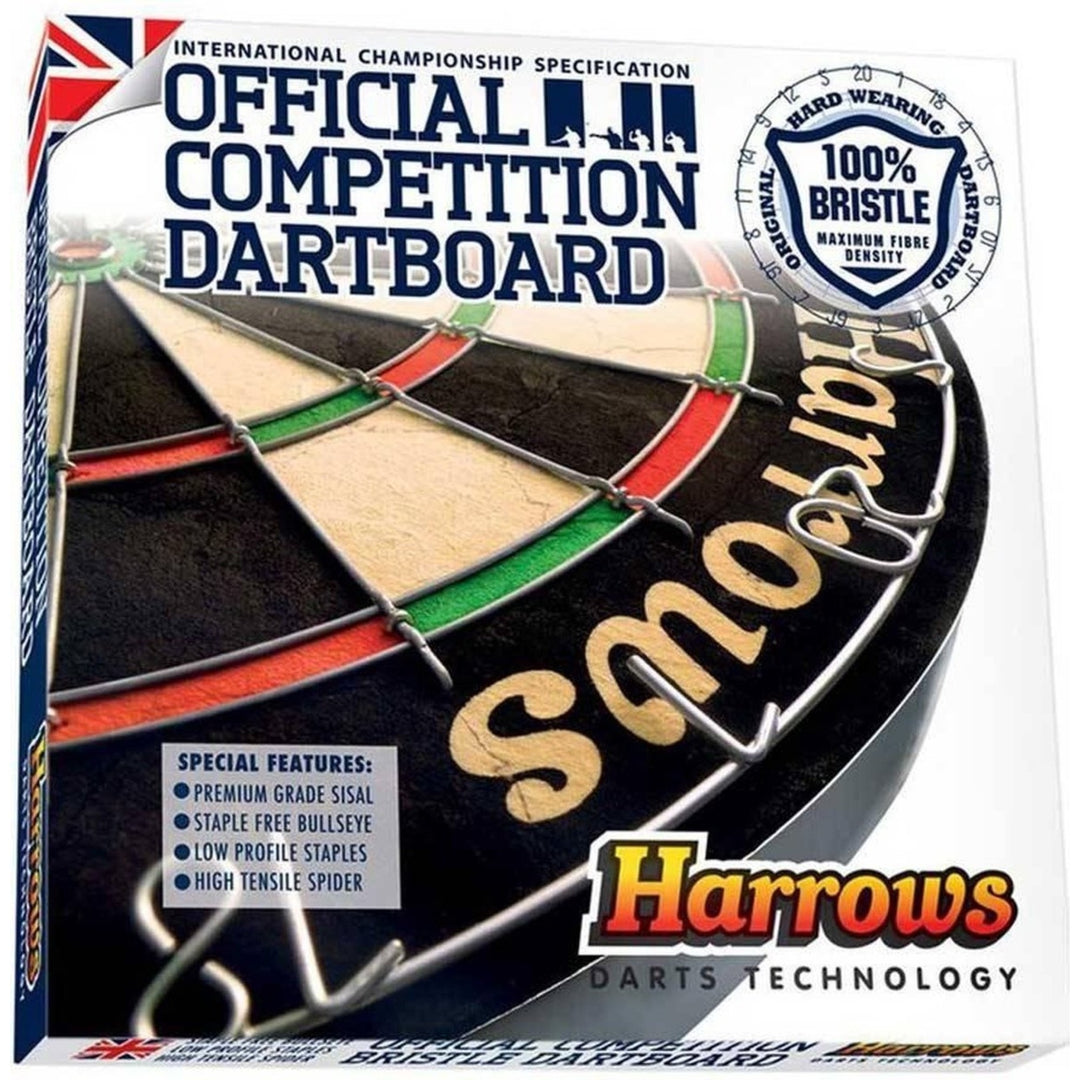 Harrows Official Competition Dartboard