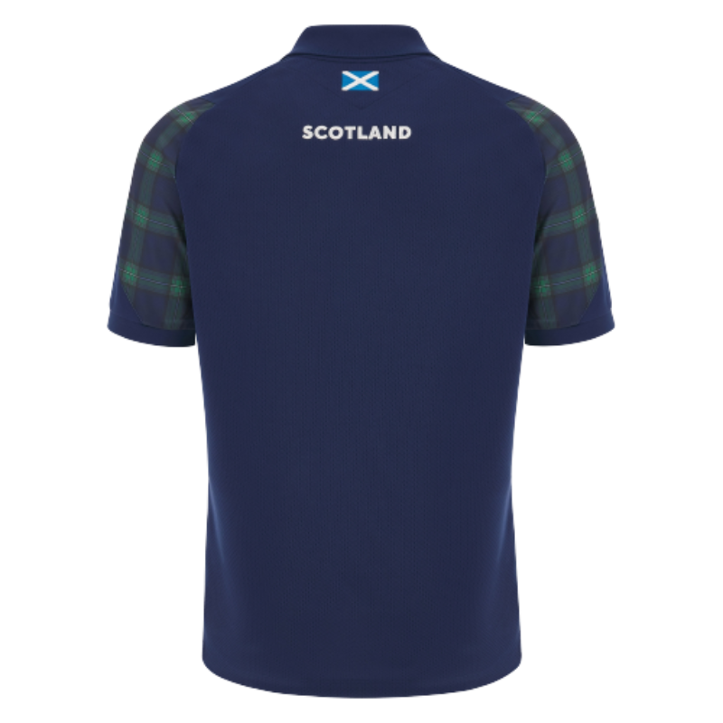 Macron SRU Scotland 23/24 Poly Polo Shirt