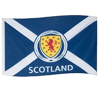 Official Scotland Flag