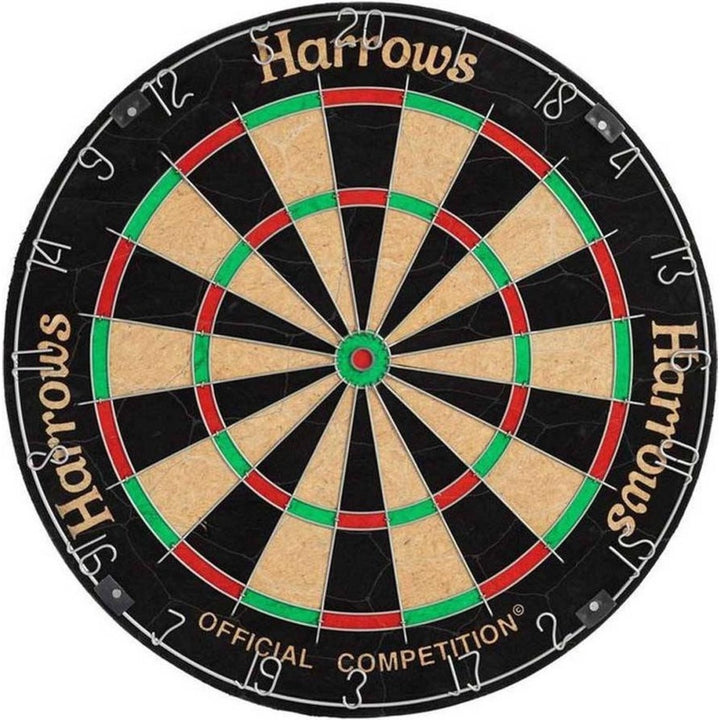 Harrows Official Competition Dartboard