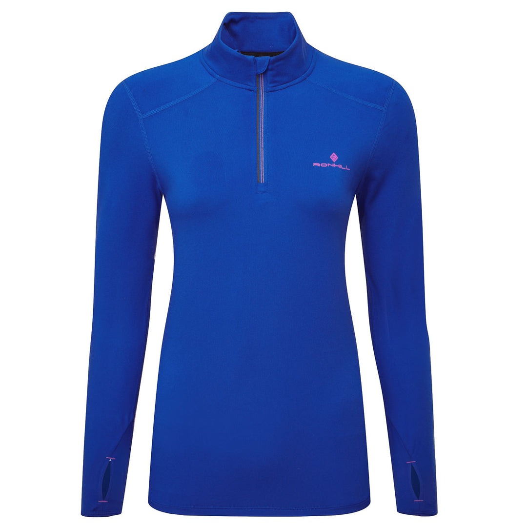 Ronhill Lady Core Thermal 1/2 Zip