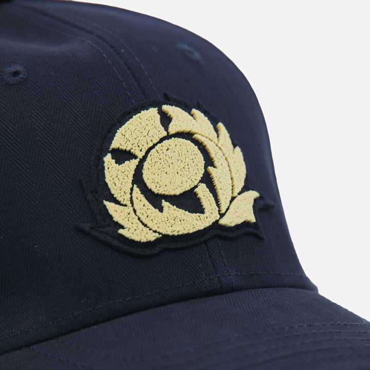 Macron SRU Scotland 6 Panel CAP