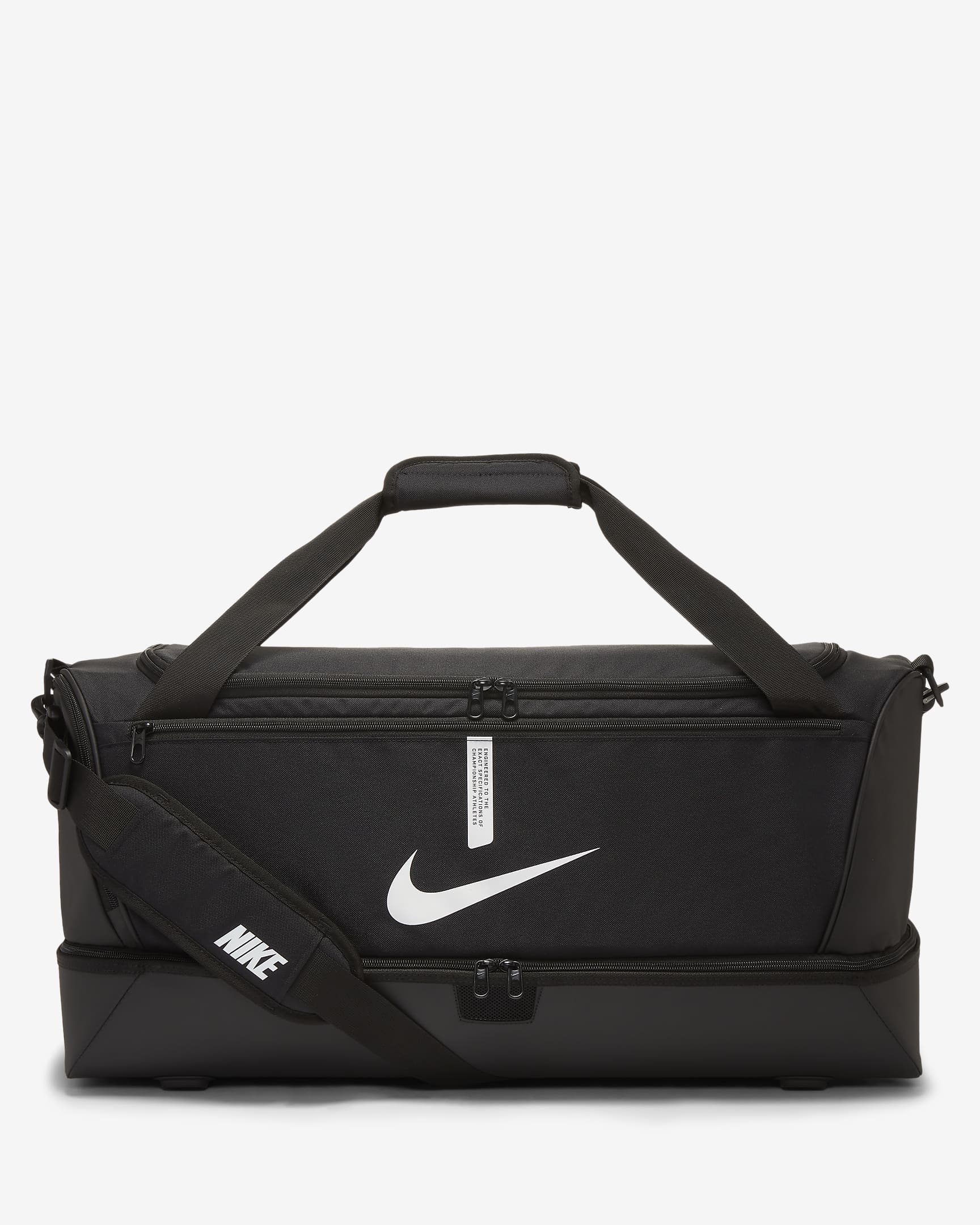 nike academy hard case bag