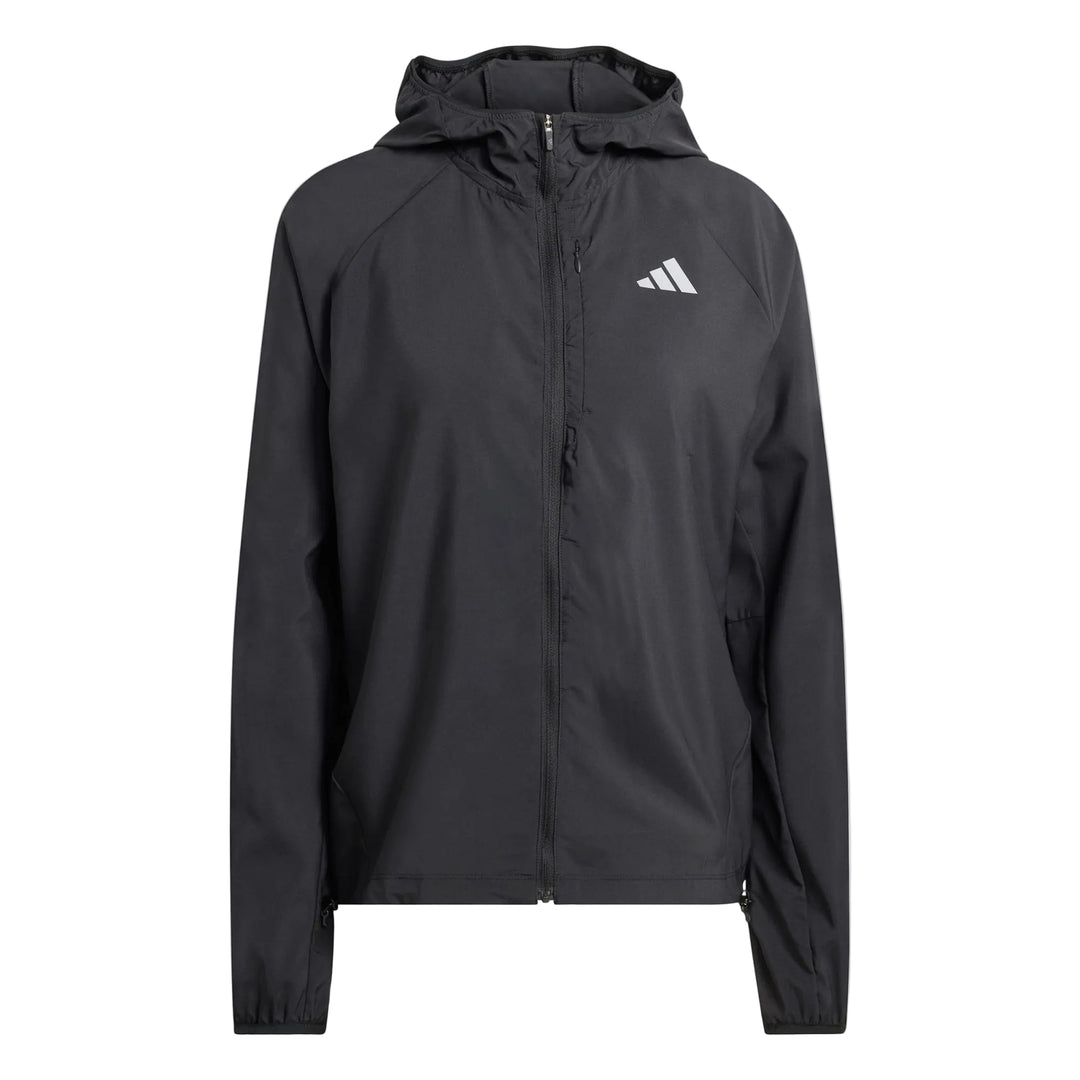 Adidas Lady Run Essential Running Jacket