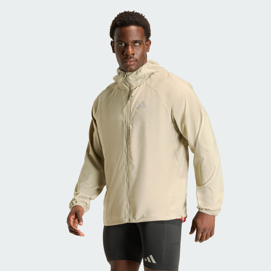 Adidas Essential Running Jacket
