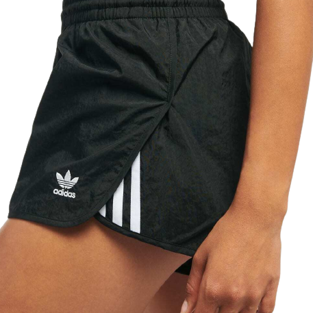 Adidas Lady 3 Stripe Shorts