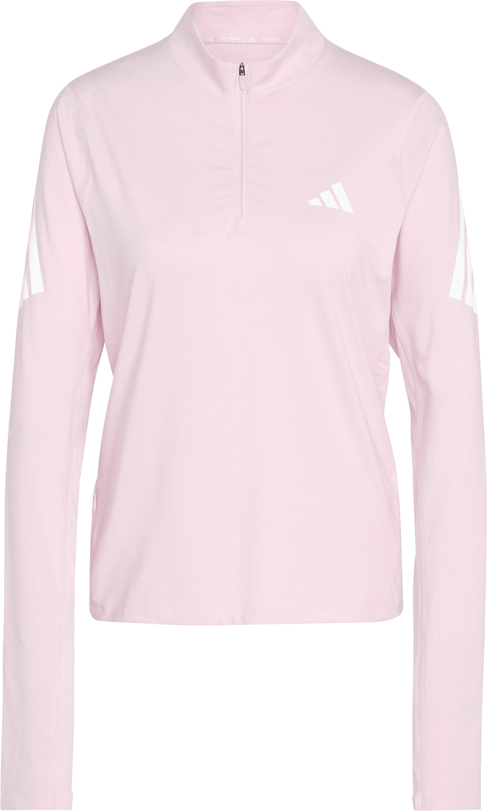 Adidas Lady 365 1/2 Zip Top