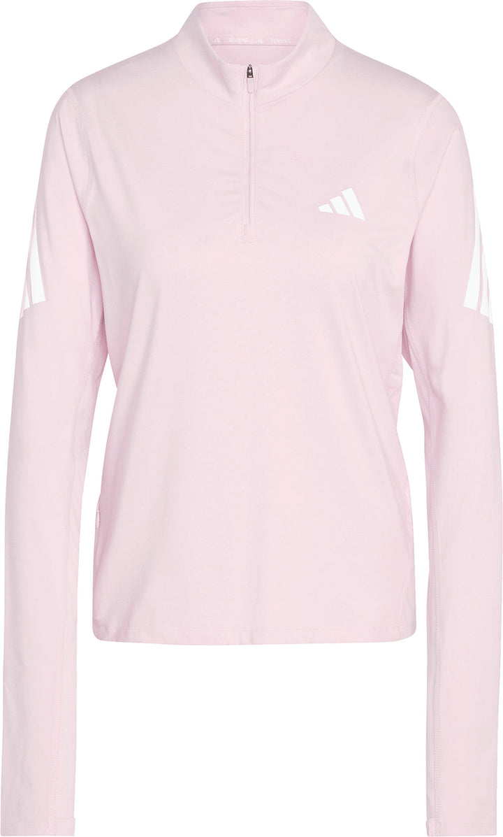 Adidas Lady 365 1/2 Zip Top