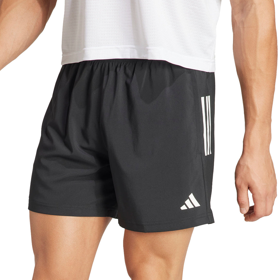 Adidas Own the run 7" shorts