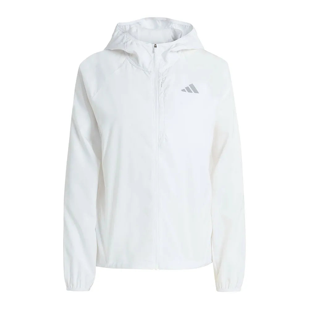 Adidas Lady Run Essential Running Jacket