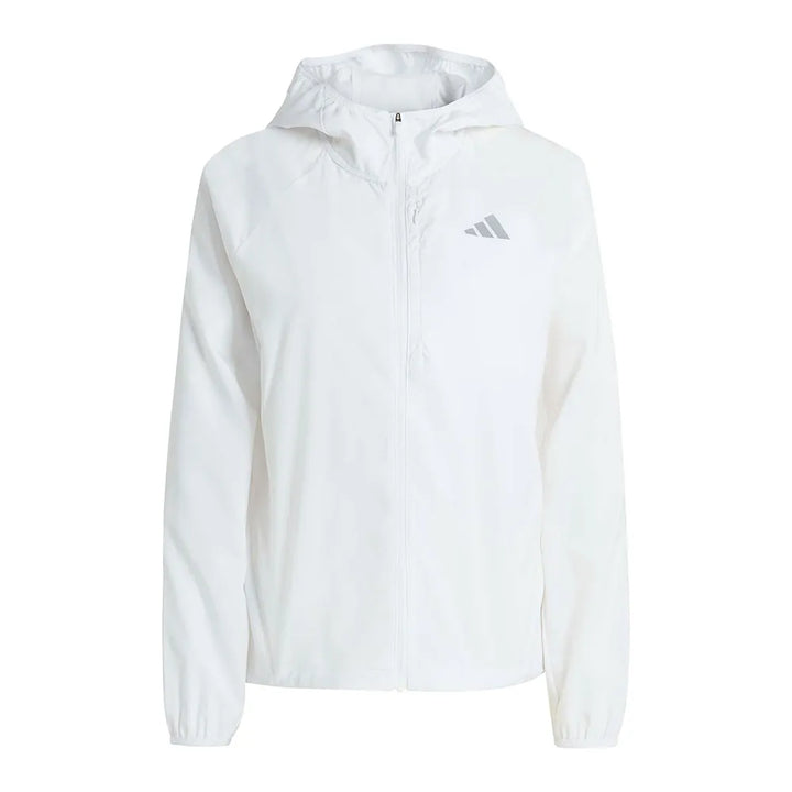 Adidas Lady Run Essential Running Jacket