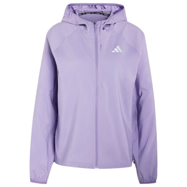 Adidas Lady Run Essential Running Jacket