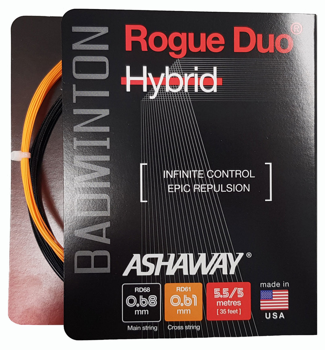 Ashaway Rogue Duo