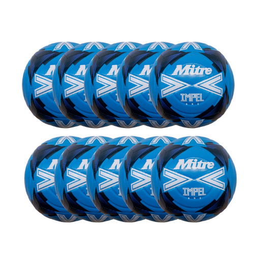 Mitre Impel One Football Pack (10)
