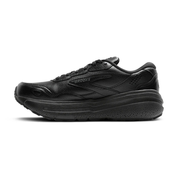 Brooks Ghost Max Leather