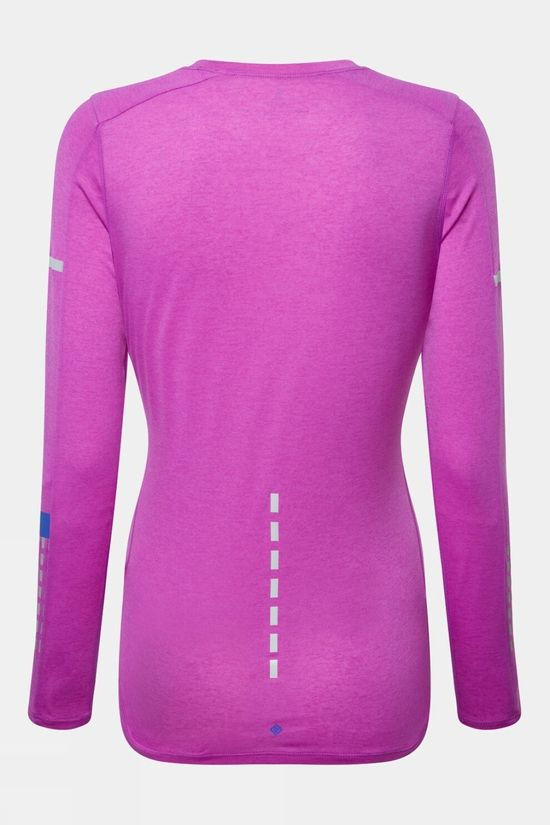 Ronhill Women's Tech Afterhours L/s Tee