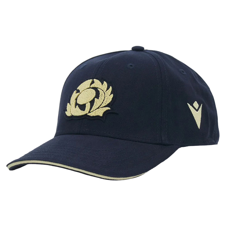 Macron SRU Scotland 6 Panel CAP