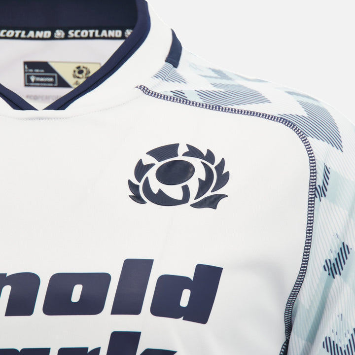 Macron Junior SRU Scotland 26/27 Away Top S/S
