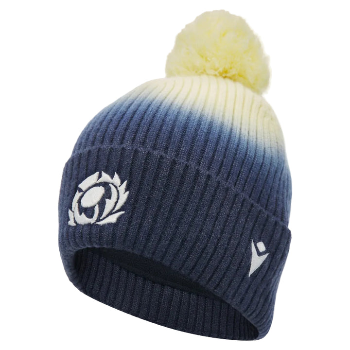 Macron SRU Scotland Pom Pom Beanie