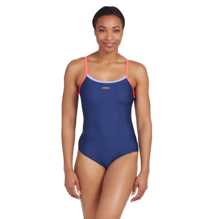 Zoggs Cannon Strikeback Swimsuit