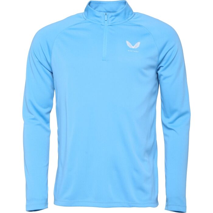 Castore Adapt 1/4 Zip Long Sleeve Top