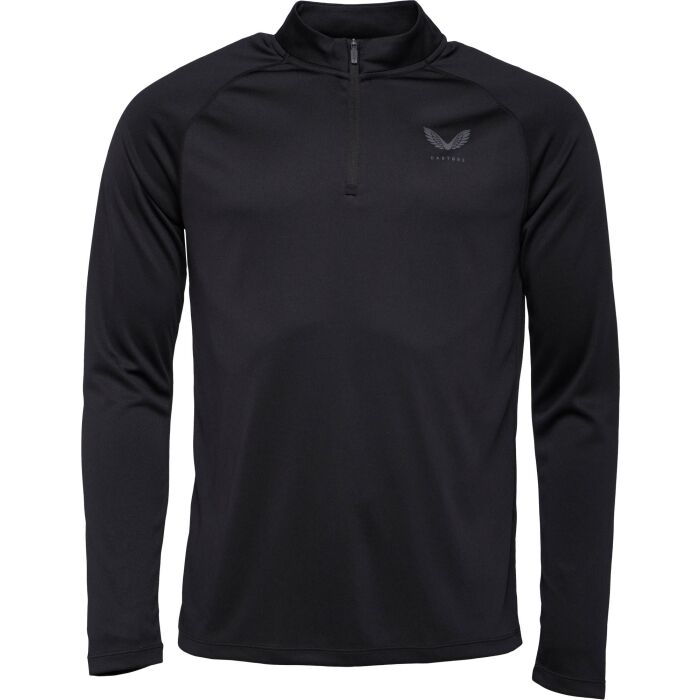 Castore Adapt 1/4 Zip Long Sleeve Top